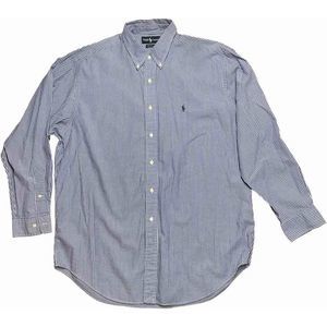 Polo Ralph Lauren mens Yarmouth Cotton Dress Shirt